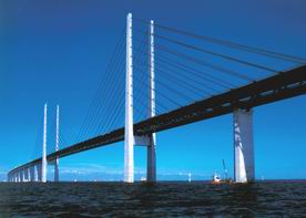 Oeresund-Br&uuml;cke